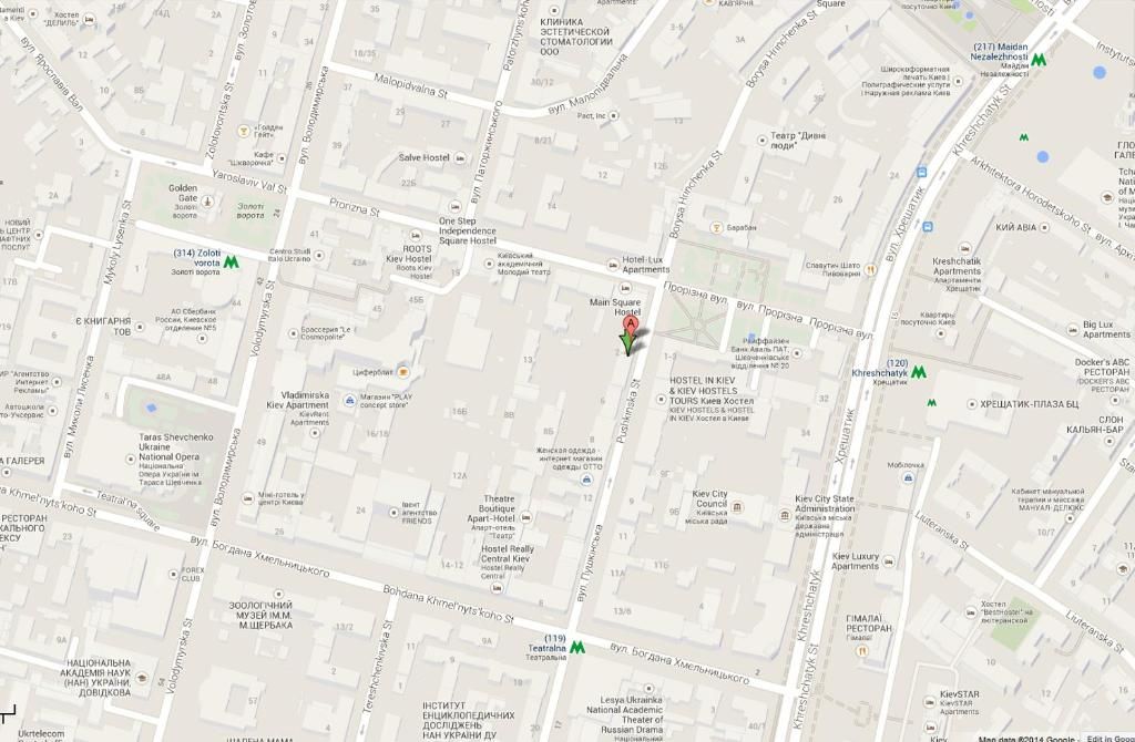 Апартаменты Rentday Apartments - Kiev Киев-52